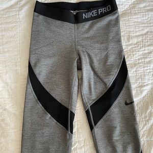 Nike Pro Thermal Leggings youth large